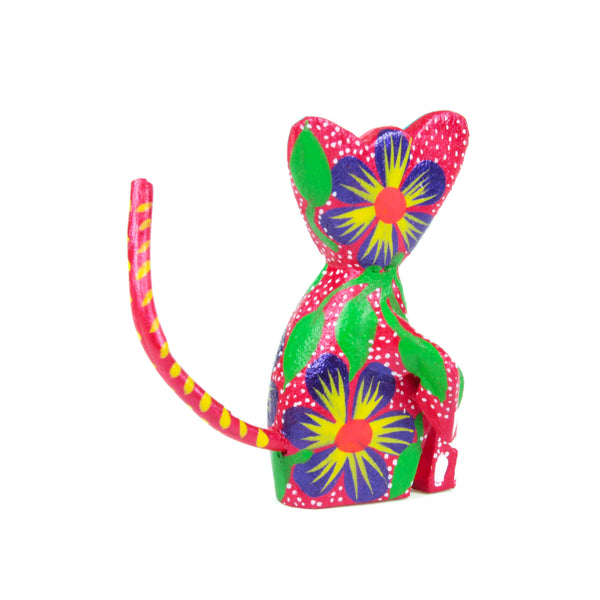 Mini Monkey - Oaxacan Alebrije Wood Carving