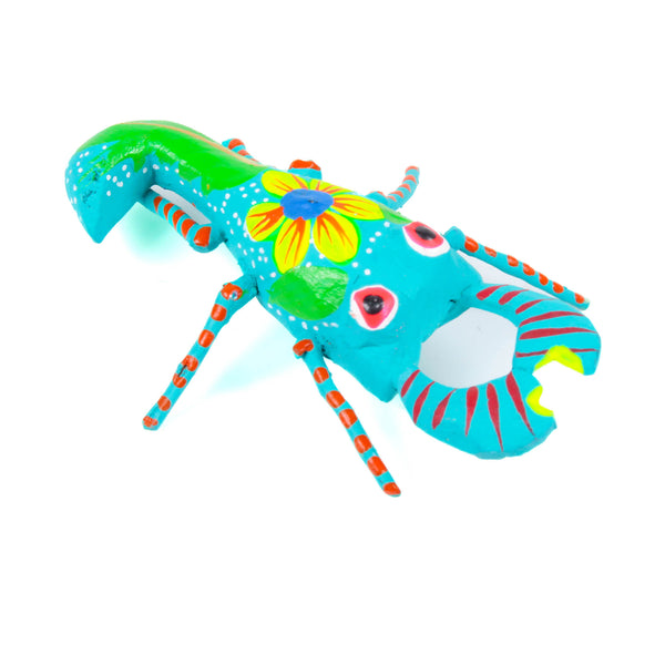 Mini Scorpion - Oaxacan Alebrije Wood Carving