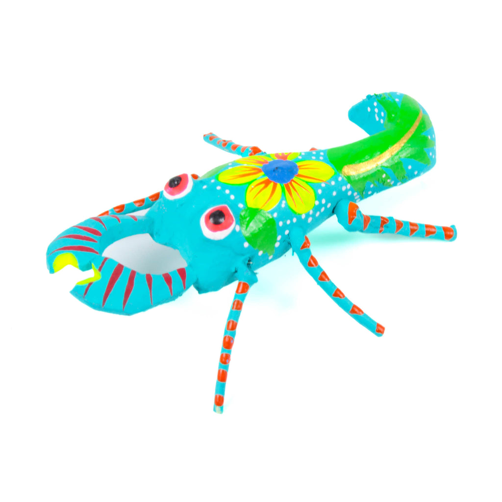 Mini Scorpion - Oaxacan Alebrije Wood Carving