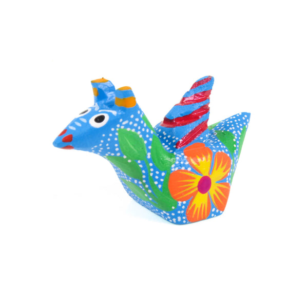 Mini Snail - Oaxacan Alebrije Wood Carving