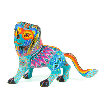 Luis Sosa Calvo Oaxacan Alebrije Wood Carvings For Sale. Fine