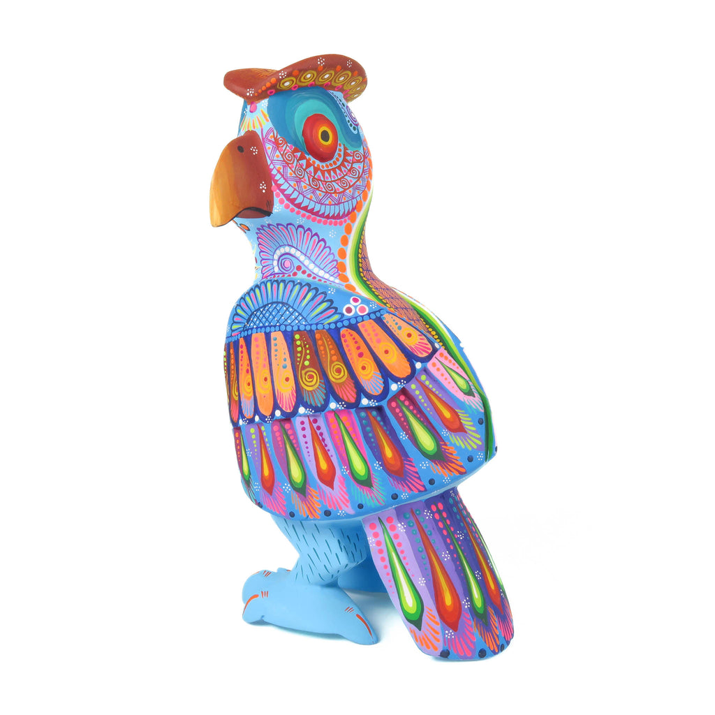 Eagle - Oaxacan Alebrije Wood Carving