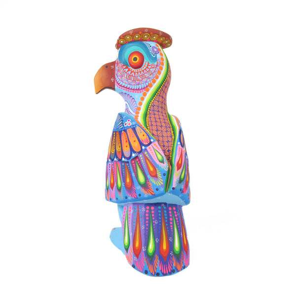 Eagle - Oaxacan Alebrije Wood Carving