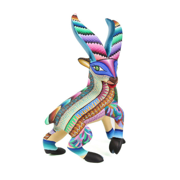 Antelope - Oaxacan Alebrije Wood Carving