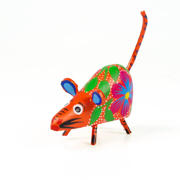 Mini Mouse - Oaxacan Alebrije Wood Carving