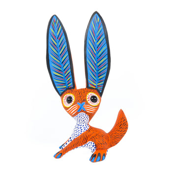 Arsenio Morales - Oaxacan Alebrije Wood Carvings For Sale