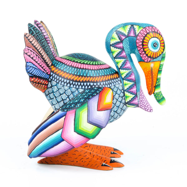 Turkey - Oaxacan Alebrije Wood Carving