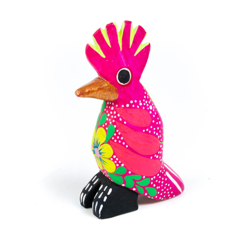 【激レア10インチアナログ】bird 童神 新品未開封 Mini Quetzal Bird - Oaxacan Alebrije Wood Carving – VivaMexico.com