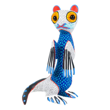 Arsenio Morales - Oaxacan Alebrije Wood Carvings For Sale
