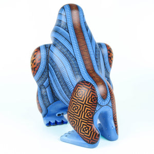 Masterpiece Gorilla - Oaxacan Alebrije Wood Carving – VivaMexico