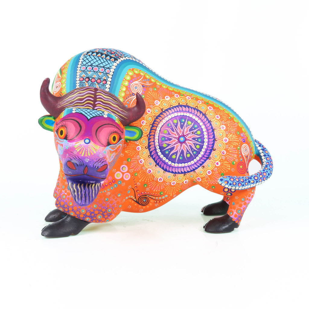 OAXACAN WOOD  CARVING オアハカンウッドカービング　ブタ OAXACAN WOOD CARVING オアハカンウッドカービング ブタ 【公式通販】