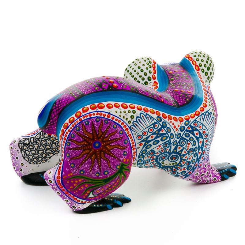 Koala - Oaxacan Alebrije Wood Carving – VivaMexico.com - Mexican Art