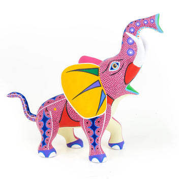 Narciso Gonzalez Oaxacan Alebrije Wood Carvings For Sale. Fine