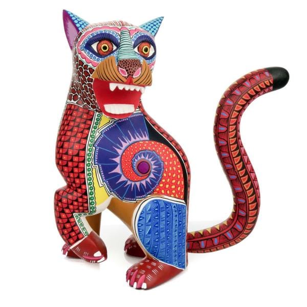 【激レア】oaxaca wood carving Mexico製 OAXACA WOOD CARVING – SOUTH STORE