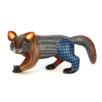 Coyote Oaxacan Alebrije Wood Carvings–Page 2