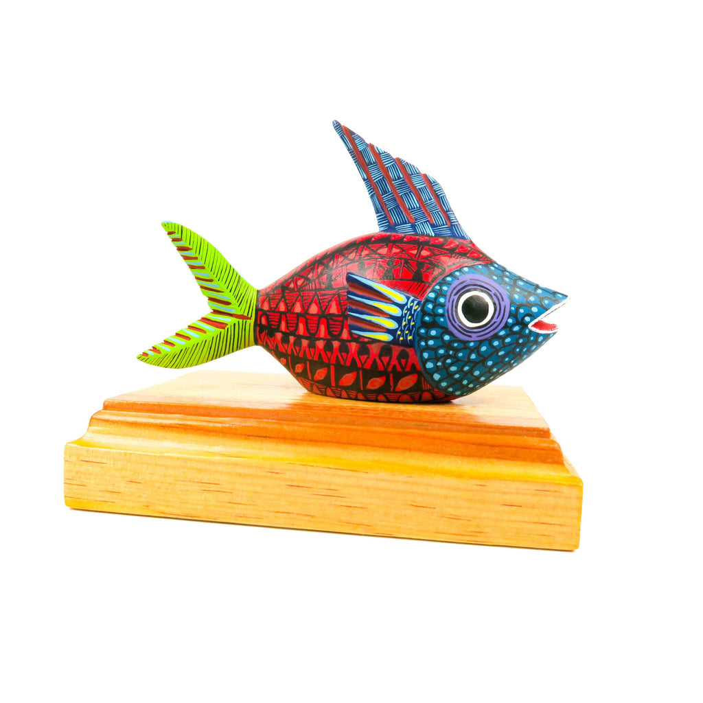 Fish On Base