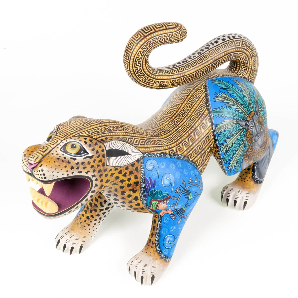 【激レア】oaxaca wood carving Mexico製 OAXACA WOOD CARVING – SOUTH STORE