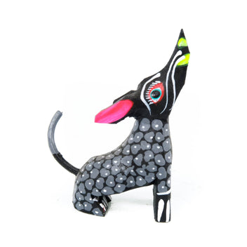 Coyote Oaxacan Alebrije Wood Carvings–Page 2