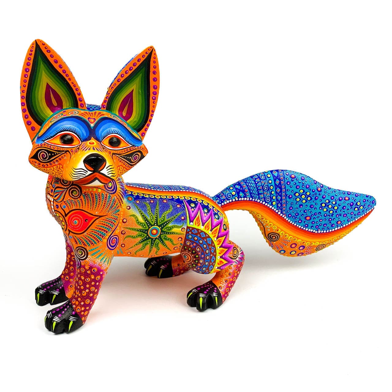 工芸品 Alfredo Barbine www-vivamexico-com-alebrije-