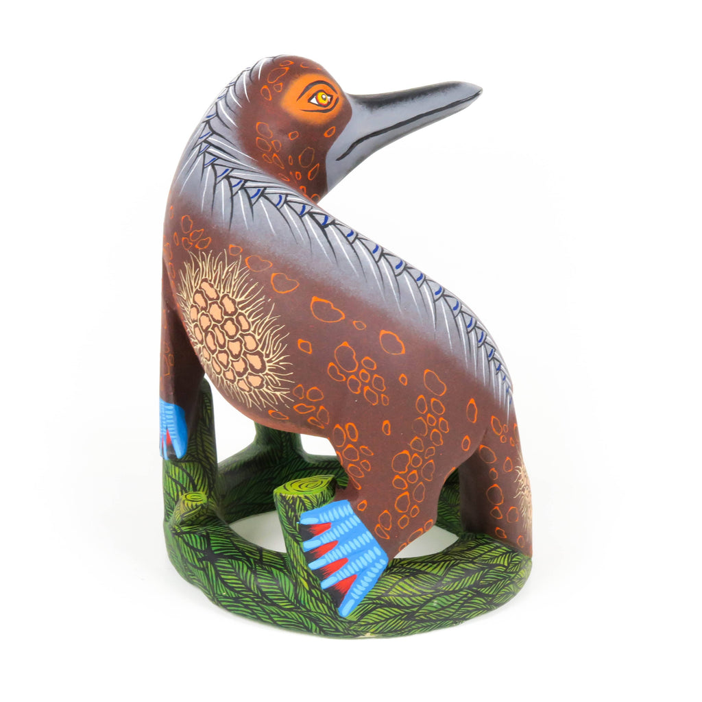 Platypus - Oaxacan Alebrije Wood Carving – VivaMexico.com