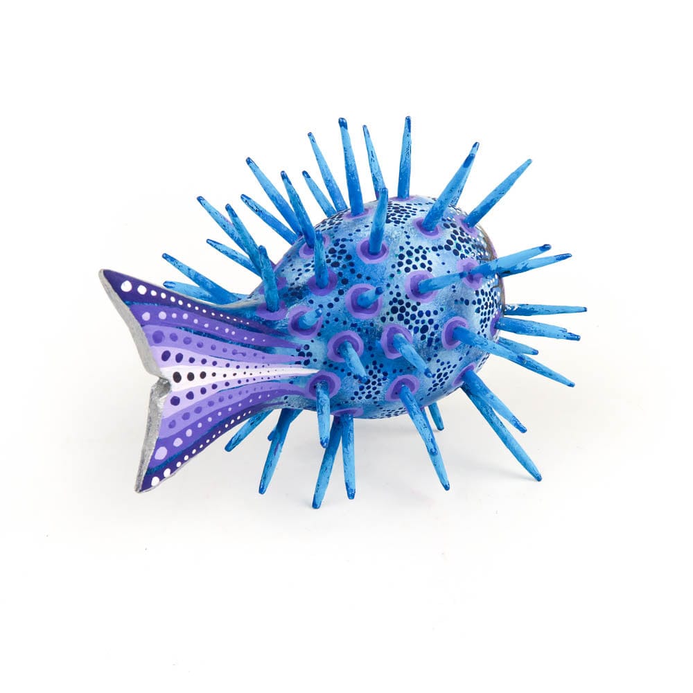 Small Blow Fish