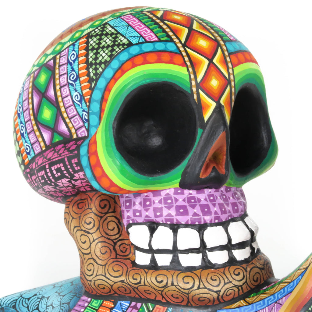 【一点物現代アート】GOD SAVE THE REP＆SKULL QUEEN God Save The Queen | Yuvi - Clarendon Fine Art