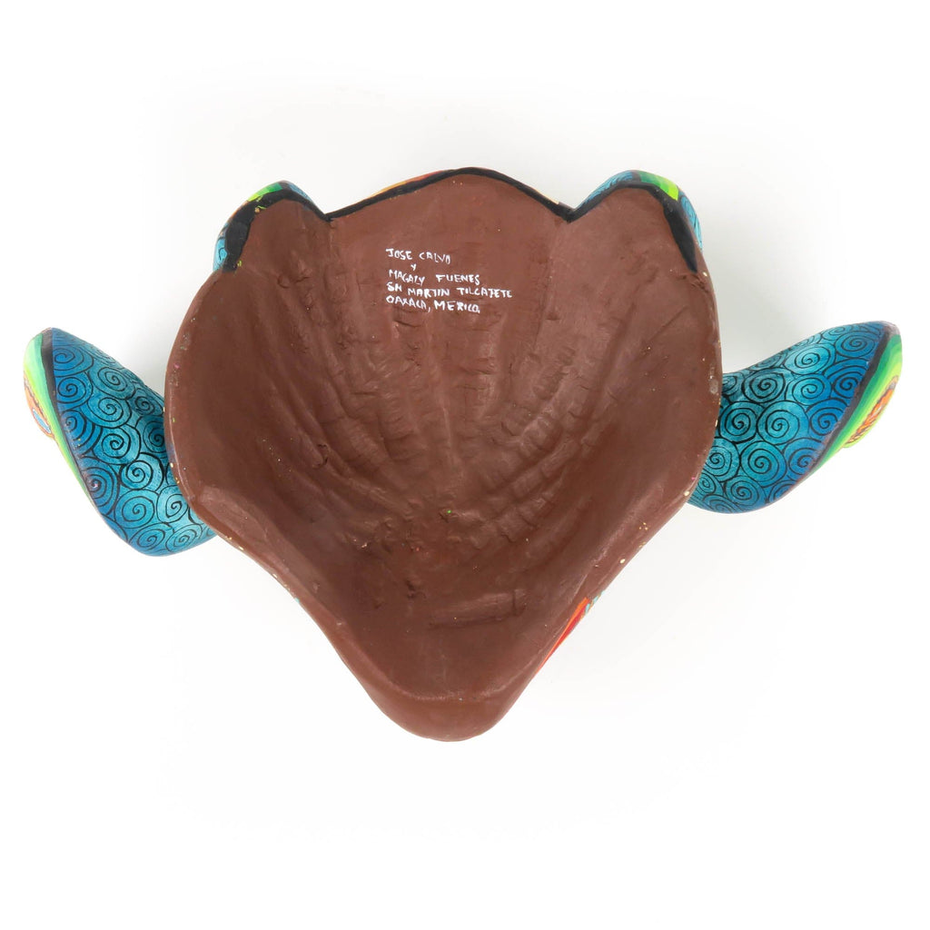 【激レア】oaxaca wood carving Mexico製 レア】oaxaca wood carving Mexico - メルカリ