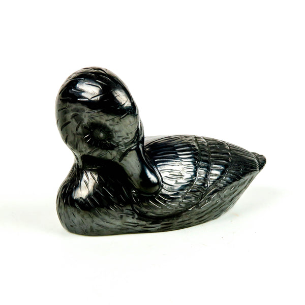 Barro Negro (Mexican Black Clay): Duck - VivaMexico.com